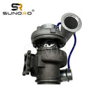 High-quality Turbocharger GT4594B 750432-5005S 247-2969 247-2965 291-5480 291-6060 for CAT345 C13 Engine
