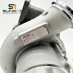 Turbocharger 6746-81-8021 5552085 5456821 for He400vg Komatsu QSC 8.3L