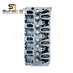 New Complete D4E Cylinder Head Assy Construction Machinery Parts with Efficient Diesel Engine Parts D4E