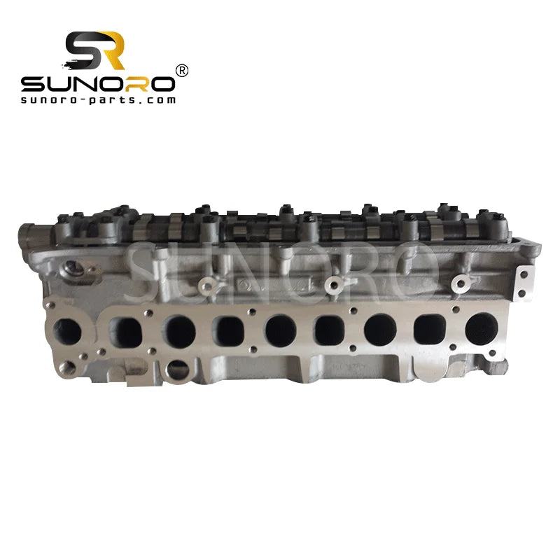 Diesel Engine D4CB Cylinder Head Assembly 22100-4A210 221004A210 for H1 H200 StArexPorter