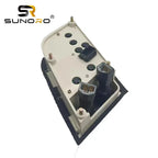 Ko-matsu PC60 PC120 Panel Monitor Display Assembly 7834-75-100 7834-75-2003 7834-75-2002 7834-75-2001 7834-75-2000 7834-75-2100