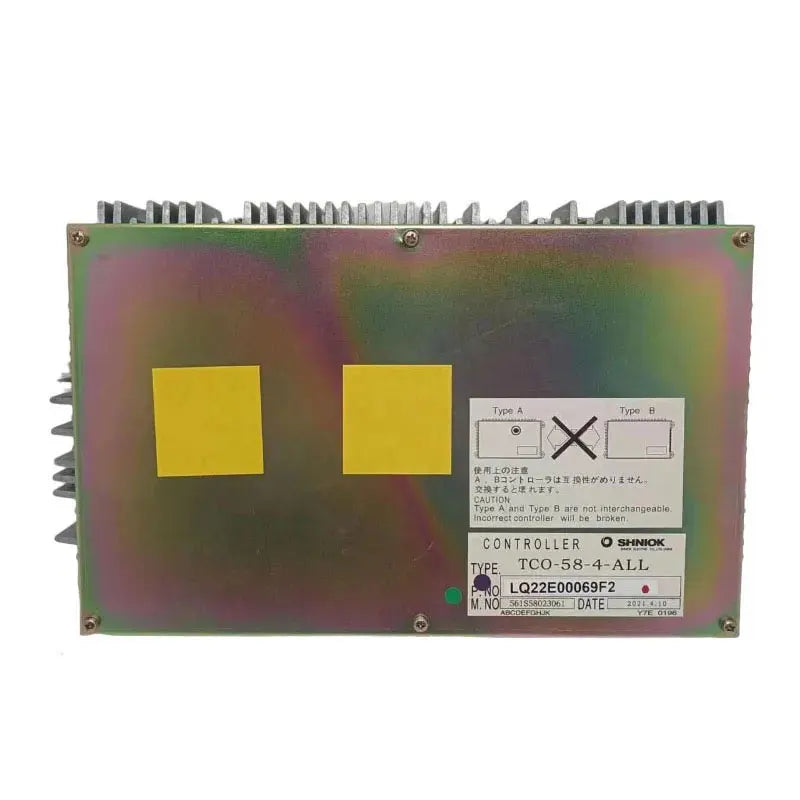 LQ22E00048F2 LQ22E00069F2 Computer Board Controller Electronic Unit Is OEM for Shensteel Excavator SK230-6E SK235-6E SK250-6