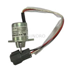 12V / 24V Excavator Engine Fuel Shut Off Stop Solenoid Valve OEM 1503ES-12S5SUC12S 119233-77932 119233-77931 425-35925