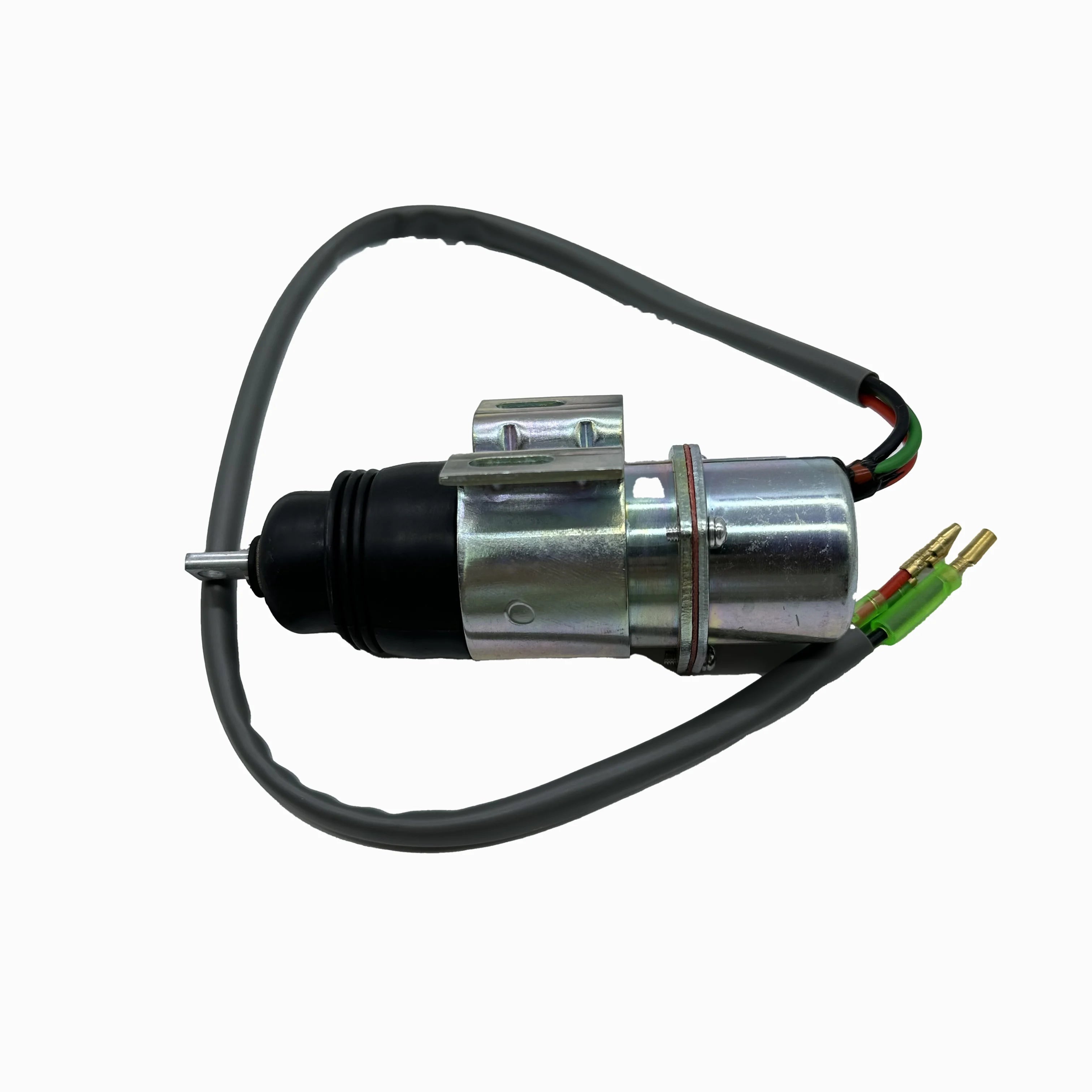 SUNORO I-suzu 6BB1 Engine 12V Stop Solenoid Valve MV2-17A Fuel Stop Solenoid Valve MV2-17A