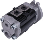 Aluminium Hydraulic Pump Customized Hydraulic Oil Pump for Truck Gear Hydraulic Pump