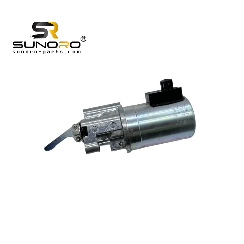 SUNORO High Quality Flameout Switch 0419-9900 12V Fuel Shutdown Device Shut off Solenoid 04199900 for D-eutz