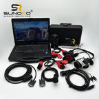 Diagnostic Kit (WDI) Scanner Diagnostic Tool Software and CF-53 Laptop Interface for Excavators