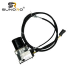 21EN-32200 21EN-32220 Throttle Motor for Excavator Modern R80-7 R215-7 R130-5 R215-7 R220-7 R220-5 R250LC-3 R290LC-7 R320