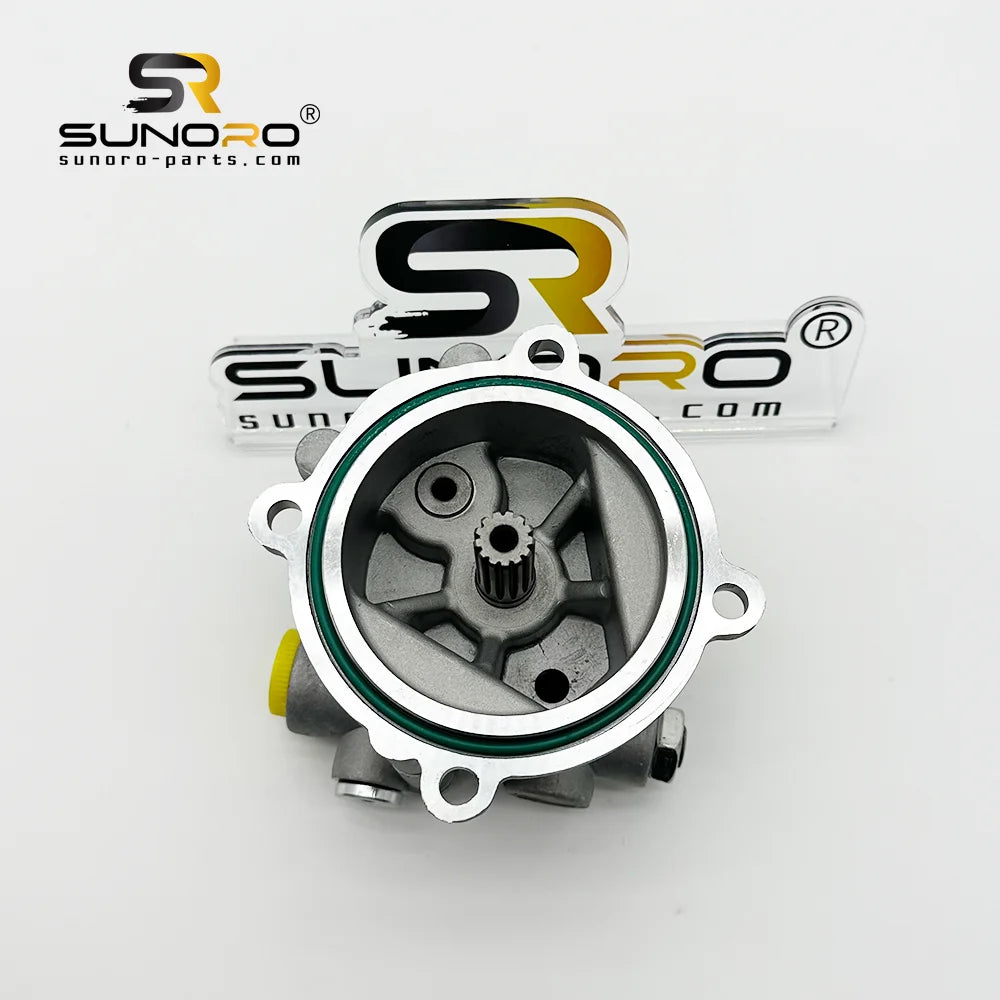 K3V112 Gear Pump 14535458 VOE14535458 14536750 VOE14536750 EC290 Hydraulic Pump EC240 Pilot Pump
