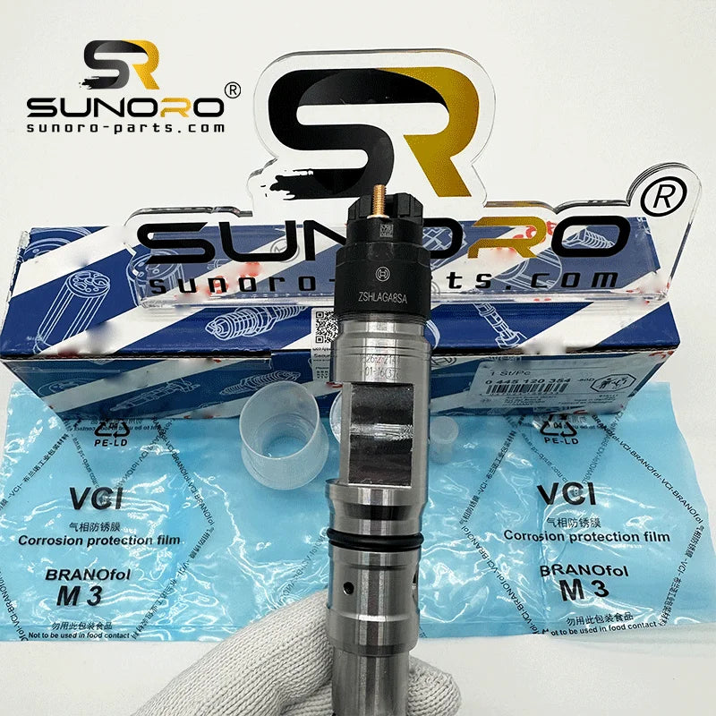 Excavator High Quality New Diesel Injector 0 445 120 354 Diesel Engine Injector 0445 120 354 Suitable for MAN LION  0445120354
