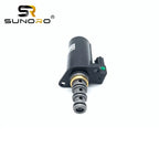 SUNORO High Quality SK200-8 SK300-8 Excavator Main Pump Solenoid Valve KDRDE5K-31/30C50-123 YN35V00054F1