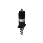 High-quality SK200-8 KWE5K-31/G24YB50 NO.2252 SOLENOID VALVE Excavator Spare Part for Rotary Solenoid Valve