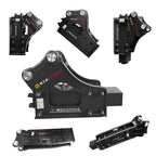 Hot Sale Factory Price OEM Excavator Hydraulic Rock Jack Hammer Breaker Mini Hydraulic Breaker Hammer and Breaker Hammer Drill