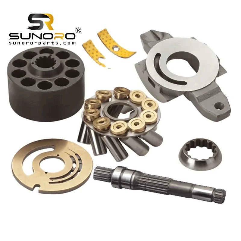 New Excavator Hydraulic Spare Parts Construction Machinery Parts for Doo-san for Ko-matsu for S-any Other Crawler Excavators