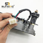 PC100-5 PC120-5 PC130-5 PC150-5 PC200-5 Wiper Motor Excavator 20Y-06-11750