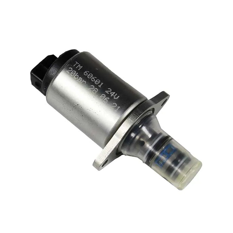SUNORO TM 60601 24V 20bar 28.06.21 SOLENOID VALVE Excavator Spare Part Solenoid Valve