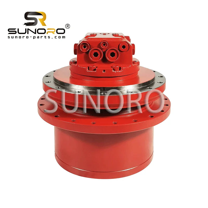SUNORO High Quality Construction Machinery Parts E150 Travel Motor Assembly Final Drive