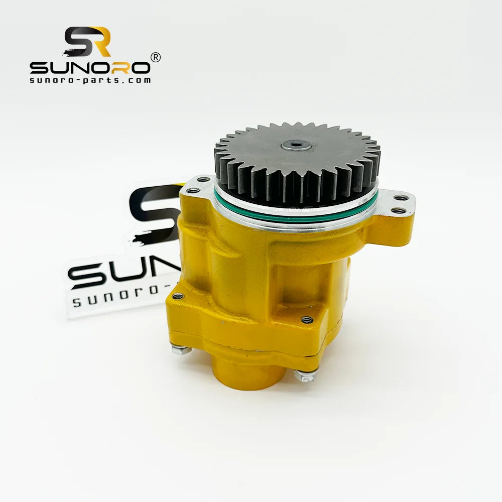 High Quality for Caterpillar for CAT Excavator 345D/349D Parts Oil Pump 233-5220 for Diesel Engine C11/C13 Construction