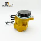 High Quality for Caterpillar for CAT Excavator 345D/349D Parts Oil Pump 233-5220 for Diesel Engine C11/C13 Construction