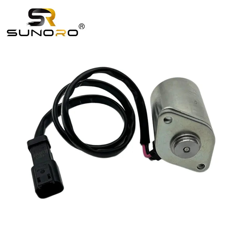 SUNORO Excavator Parts pilot Solenoid Valve PC200-7 PC220-7 PC200-8 PC300-8 Rotary Solenoid Valve 20Y-60-32120 20Y-60-32121