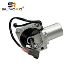 SUNORO Throttle Motor Low Price Ex200-5 EX200-6 EX330-6 Excavator Accelerator Motor Throttle Motor 4614911 4360509