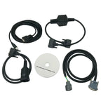 SUNORO 728-26500 Diagnostic Tools With Service Master 4 V1.73.3 Electronic Service Tool Communication Adapter Group