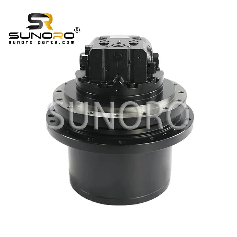 Bagian penggalian 1484570 MAG85 pemasangan motor berjalan E312 312 CAT312 main reducer motor MAG85 148-4570