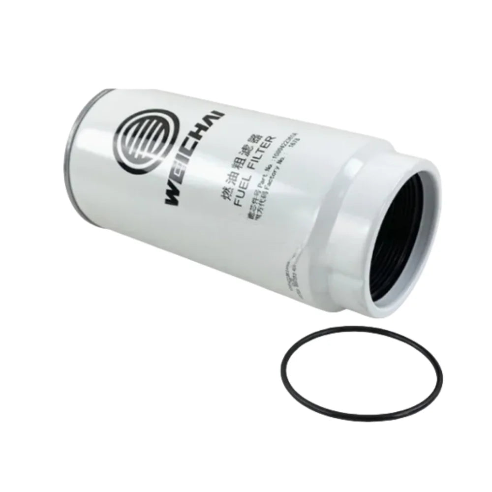 Spot Goods Fuel Filter 1000424916 612630080088 612600081294 1000422381 1000495963 for WEICHAI WD615 Diesel Engine Spare Parts