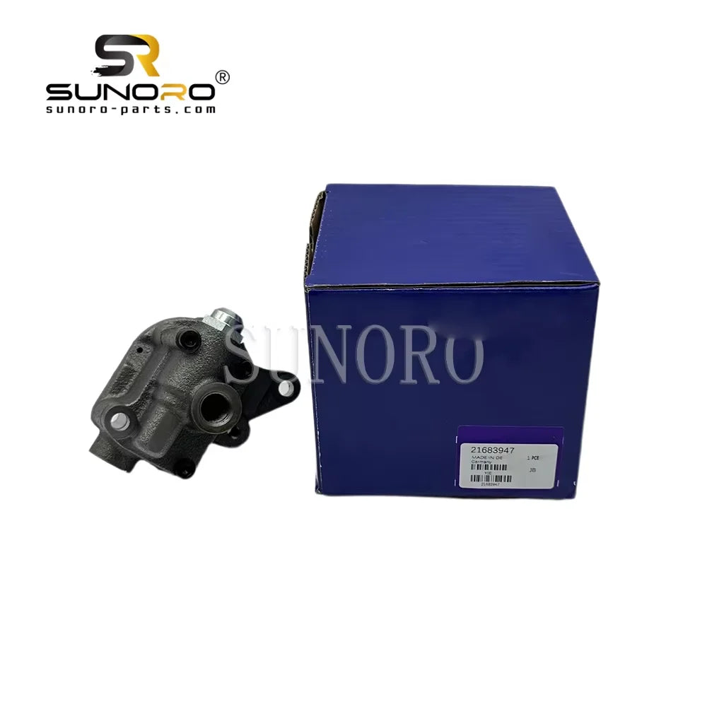 Excavator Fuel Pump 22770831 21683947 21231294 21086600 20927350 7421683947 Fuel Feed Pump for  B6R B7R FL FE for Renault