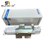 Genuine Excavator Part Monitor Instruments Panel for SH120-3 SH200-3 SH350-3B SH470-3 LBX210 KHR3827 KHR3828