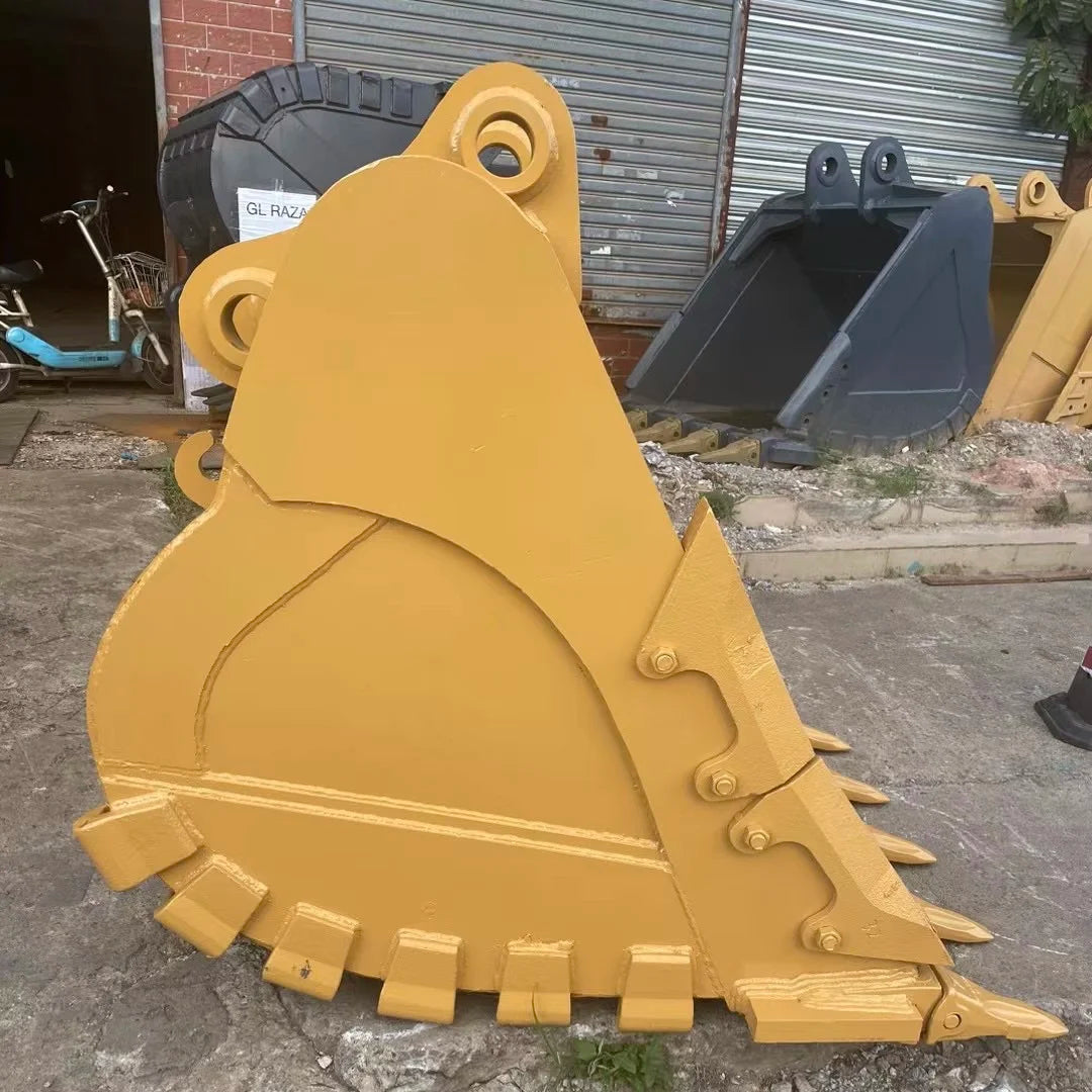 High Quality OEM 1.0m3 Tilt Bucket EX200 ZX200 Hydraulic Excavator Standard Bucket for Hitachi Excavator