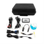 Excavator Detector Diagnostic Scanner Test Kits Inline 6 Data Link Adapter 3165033 Fits