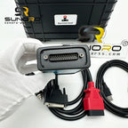 09993-E9070 for Ko-Belco Excavator Communication Adapter Diagnostic Tool with CF53 Laptop