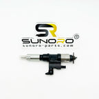 Common Rail Injector 095000-6376 0950006376 for 8976097896 Engine