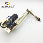 Suitable for S-any SY75 135 215 335-8 Excavator Accessories Wiper Arm Wiper Blade Wiper Motor Linkage