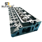 Original 1006 Cylinder Head Assy ZZ80228 Diesel Engine Parts Construction Machinery Cylinder Head Assembly