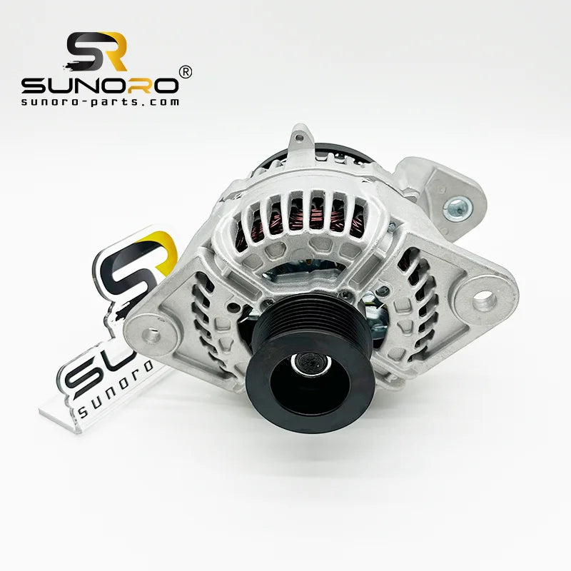 Excavator Spare Parts 21429786 Alternator 24v Alternator Engine 20466315 20739778 20849349 20850236 21041756