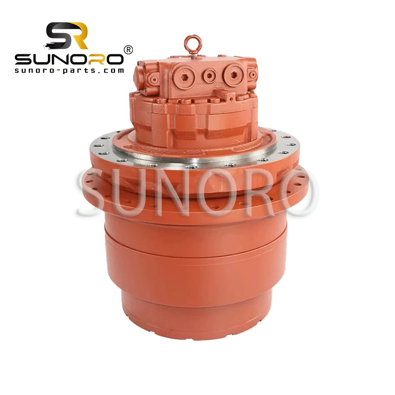 Excavator Parts MSF-180VP-6000 Sany  Excavator Sany 335 Sany 365 SK350 SH300A3 SH350 Travel Motor Assembly
