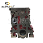 HINO P11C Engine Cylinder Block for KOBELCO SK460-8 Excavator Spare Parts Construction Machinery Component