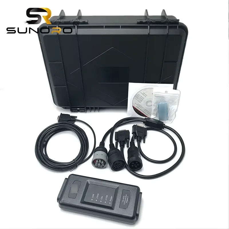 ET4 Communication Adapter 2025A 478-0235 538-5051 Adapter 3 Heavy-duty Truck Diagnostic Tool Et4