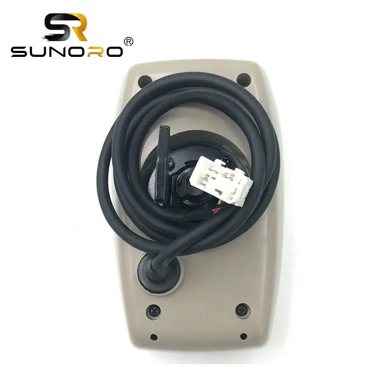 SUNORO OEM Excavator Display Panel for E320C E320 Monitor 260-2160 157-3198