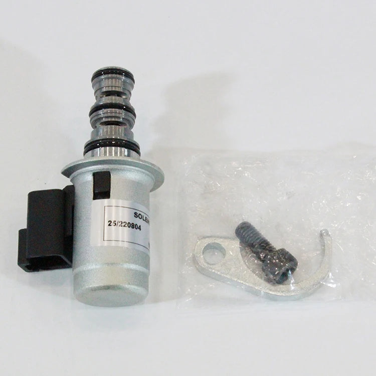 SUNORO Excavator Backhoe Loaders Solenoid Valve 12V 24V Hydraulic Solenoid Valve 459/M2874 25/220804