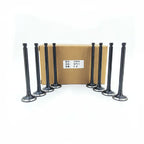 129907-111110 Exhaust Valve 129907-11100 Yangma 4TNV94 4TNV94L 4TNV98 4TNV98T Engine Intake Valve