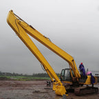 SUNORO Customization High Quality Long Boom Excavator Boom Long Reach Long Excavator Arm Boom