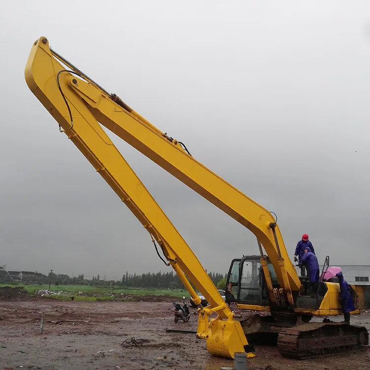 SUNORO Customization High Quality Long Boom Excavator Boom Long Reach Long Excavator Arm Boom