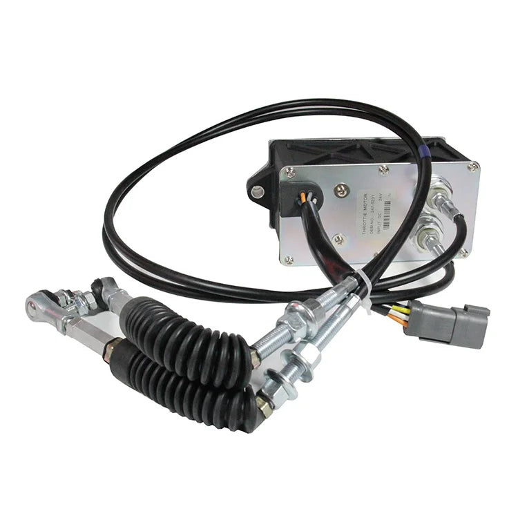 E320B Throttle Motor 119-0633 139-3917 247-5231 Throttle Motor Is Used As a Spare Part for E320A Excavator