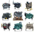 C4.2 C6.4 C7 C9 C9.3 C11 C12 C13 C15 S4K Diesel Engine Assy E312 Excavator 3066 S6K 3204 3306 3406 3408 3166 Engine Assembly