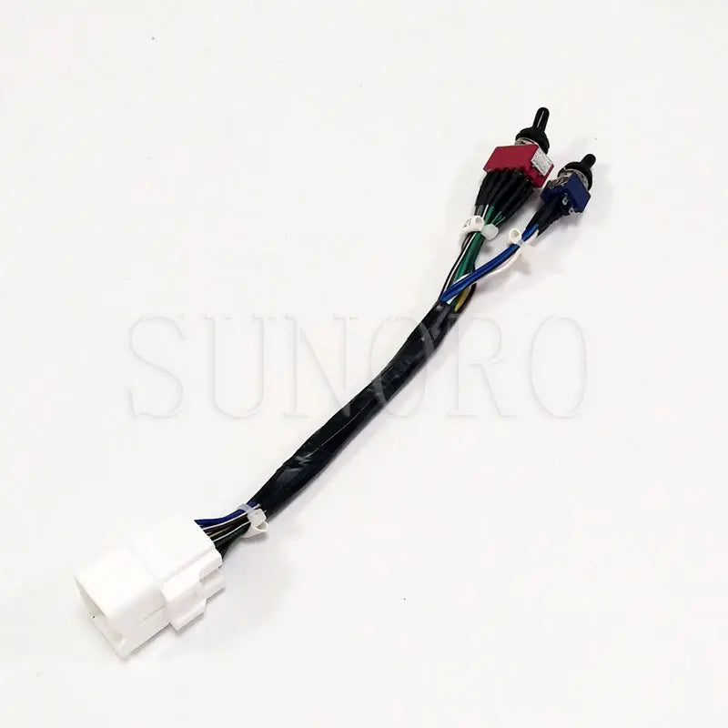 Console Emergency Backup Switch Harness PC200-8 Excavator Spare Part 20Y-06-41150