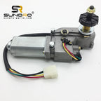 Excavator LiuGong 906C 906D 908C 908D Wiper Motor Assembly Wiper Arm Excavator Spare Parts