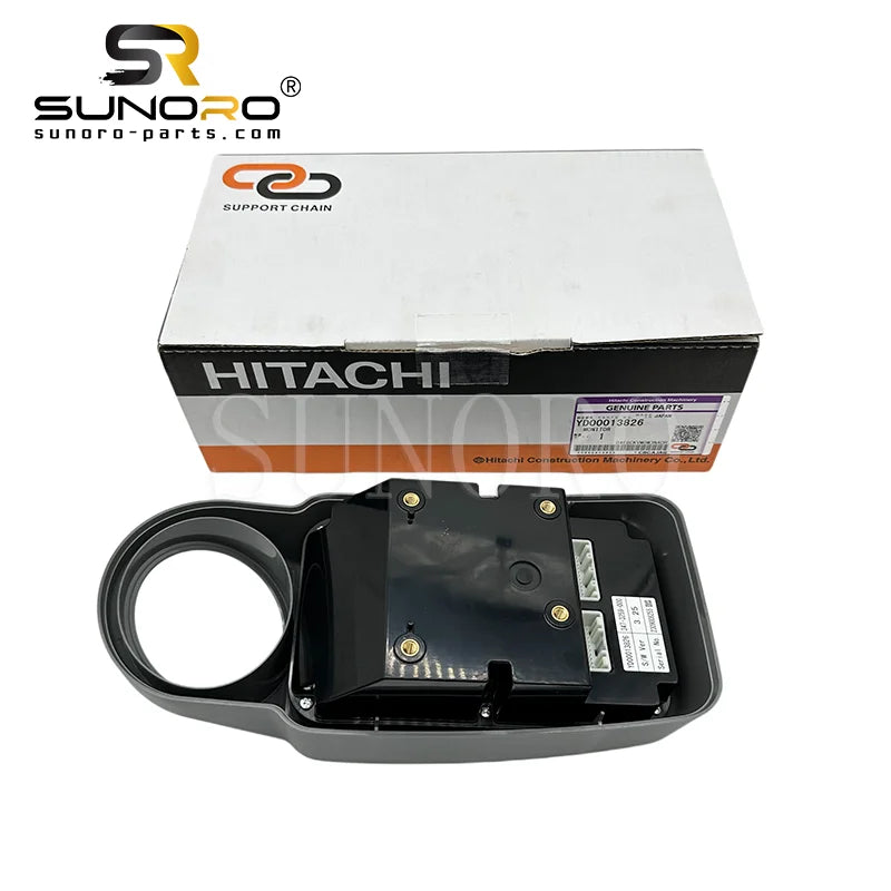 YD00000463 YD00013826 Monitor Display Panel EX48 ZX30U-5A ZX35U-5A ZX40U-5A ZX48U-5A ZX50U-5A Excavator